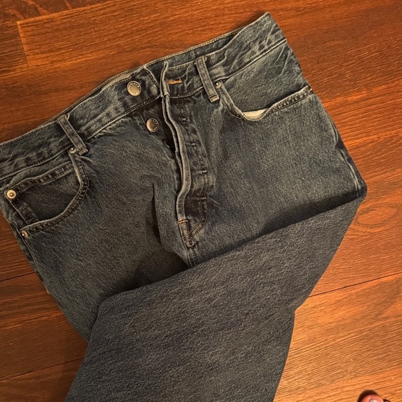 Everlane 90s Way High Jean - Picture 8 of 9